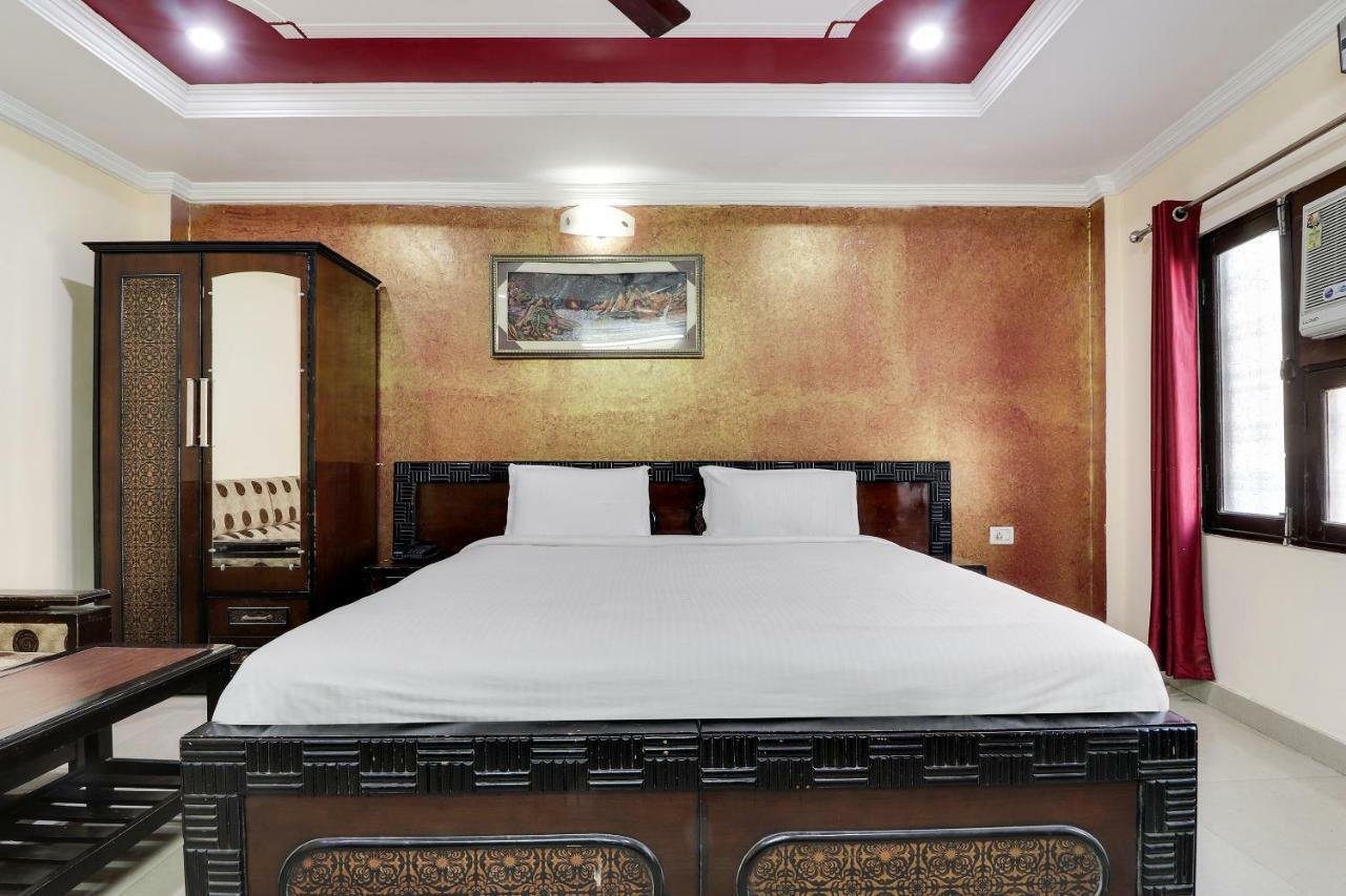 Spot On 38567 Hotel Aryan Lucknow Exterior photo