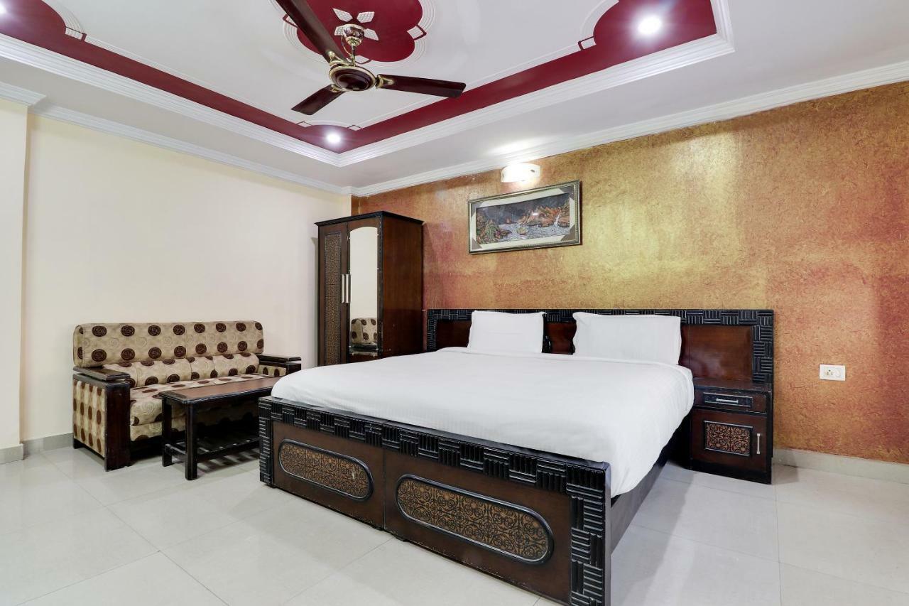 Spot On 38567 Hotel Aryan Lucknow Exterior photo