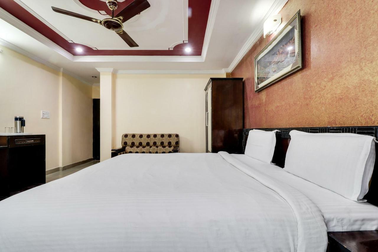 Spot On 38567 Hotel Aryan Lucknow Exterior photo